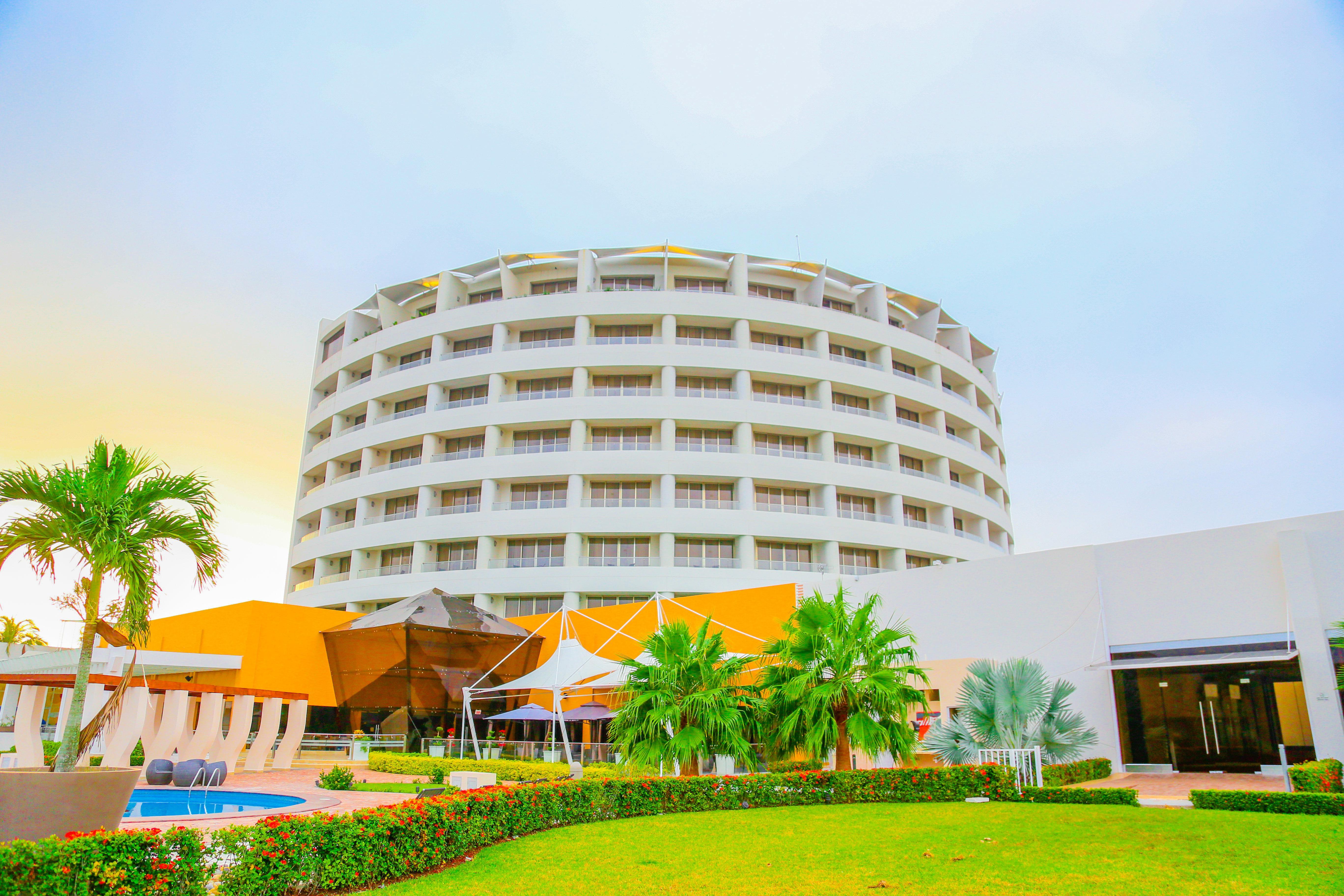Holiday Inn Tuxpan - Convention Center By Ihg Tuxpan (Veracruz) Exterior foto