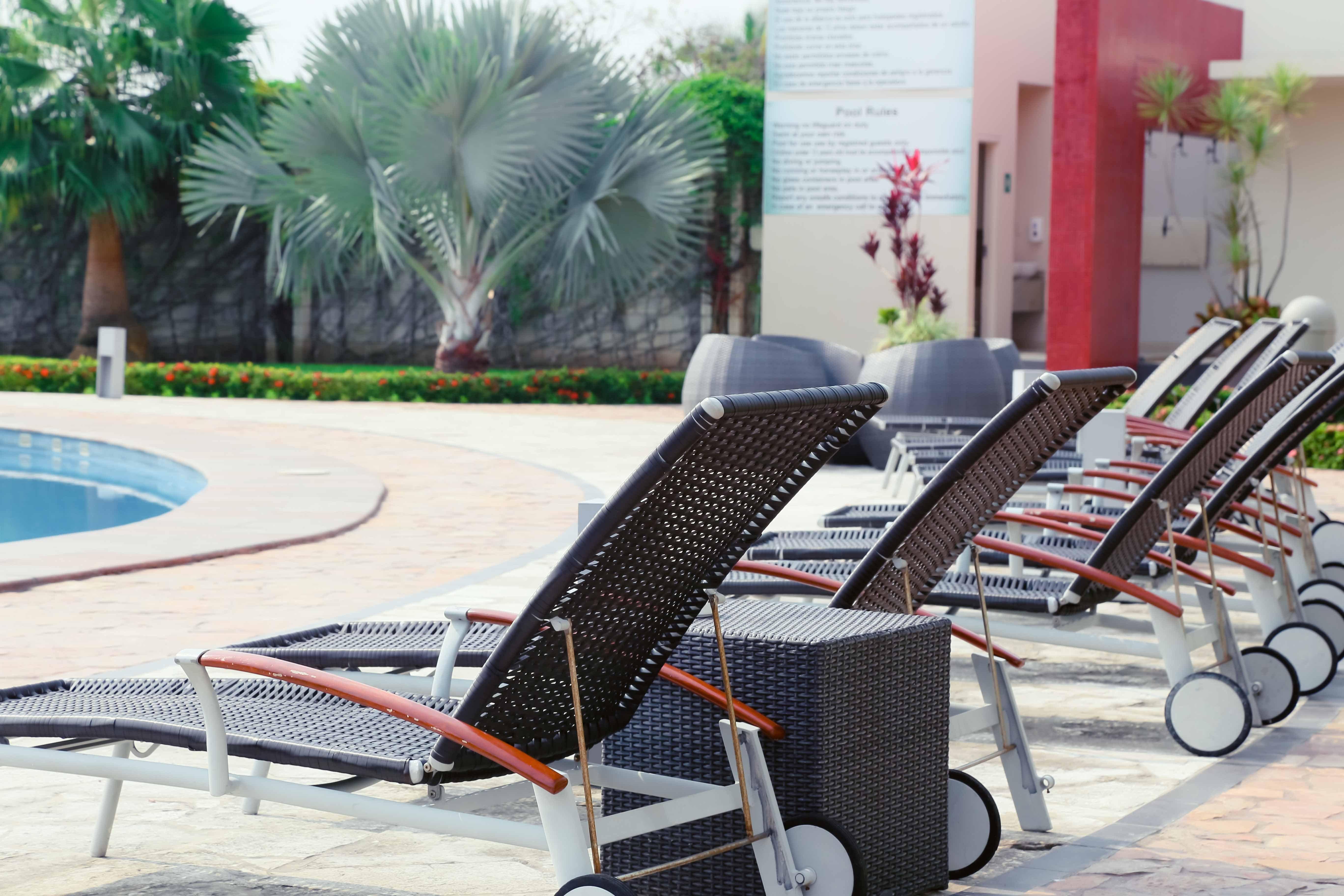 Holiday Inn Tuxpan - Convention Center By Ihg Tuxpan (Veracruz) Exterior foto
