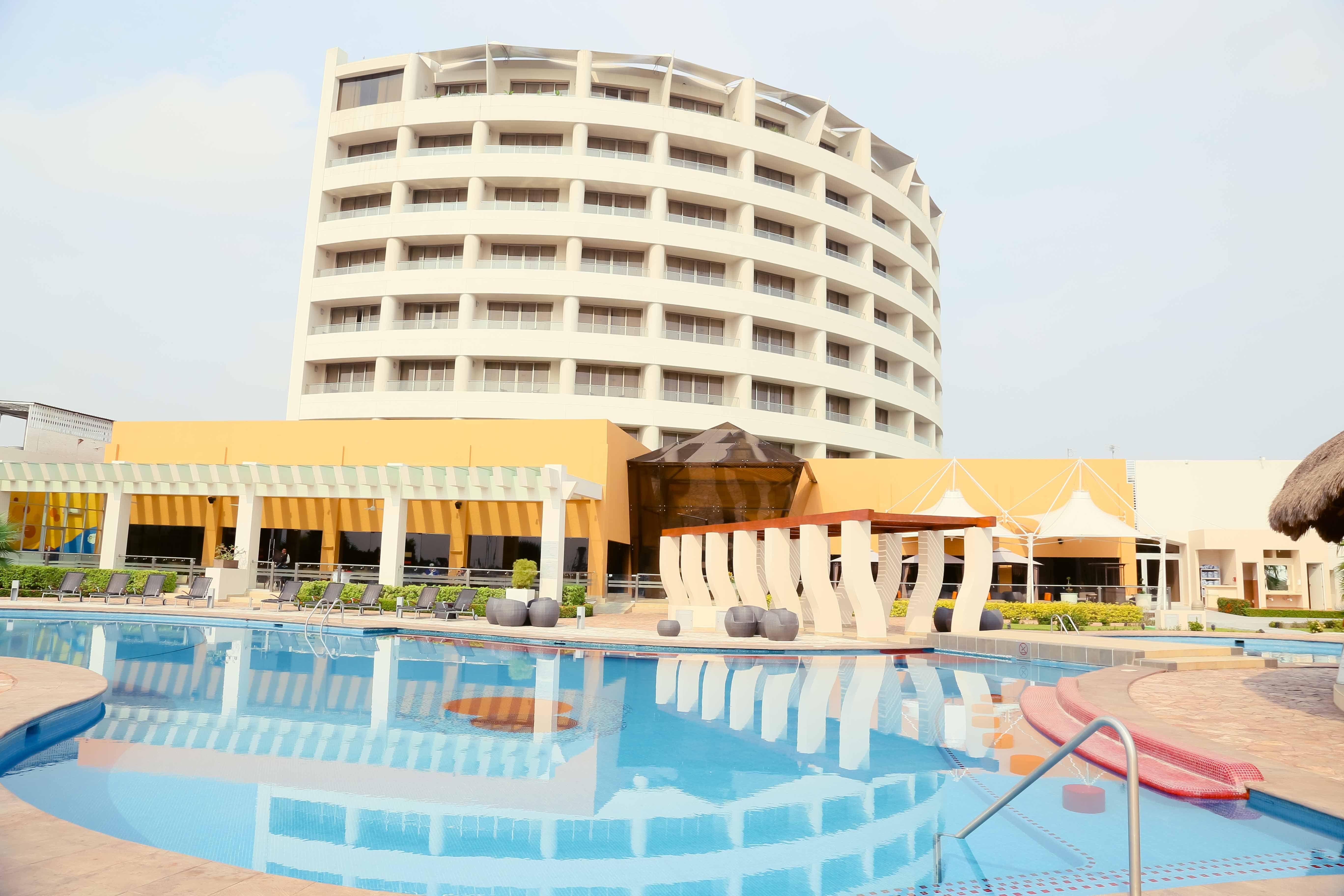 Holiday Inn Tuxpan - Convention Center By Ihg Tuxpan (Veracruz) Exterior foto