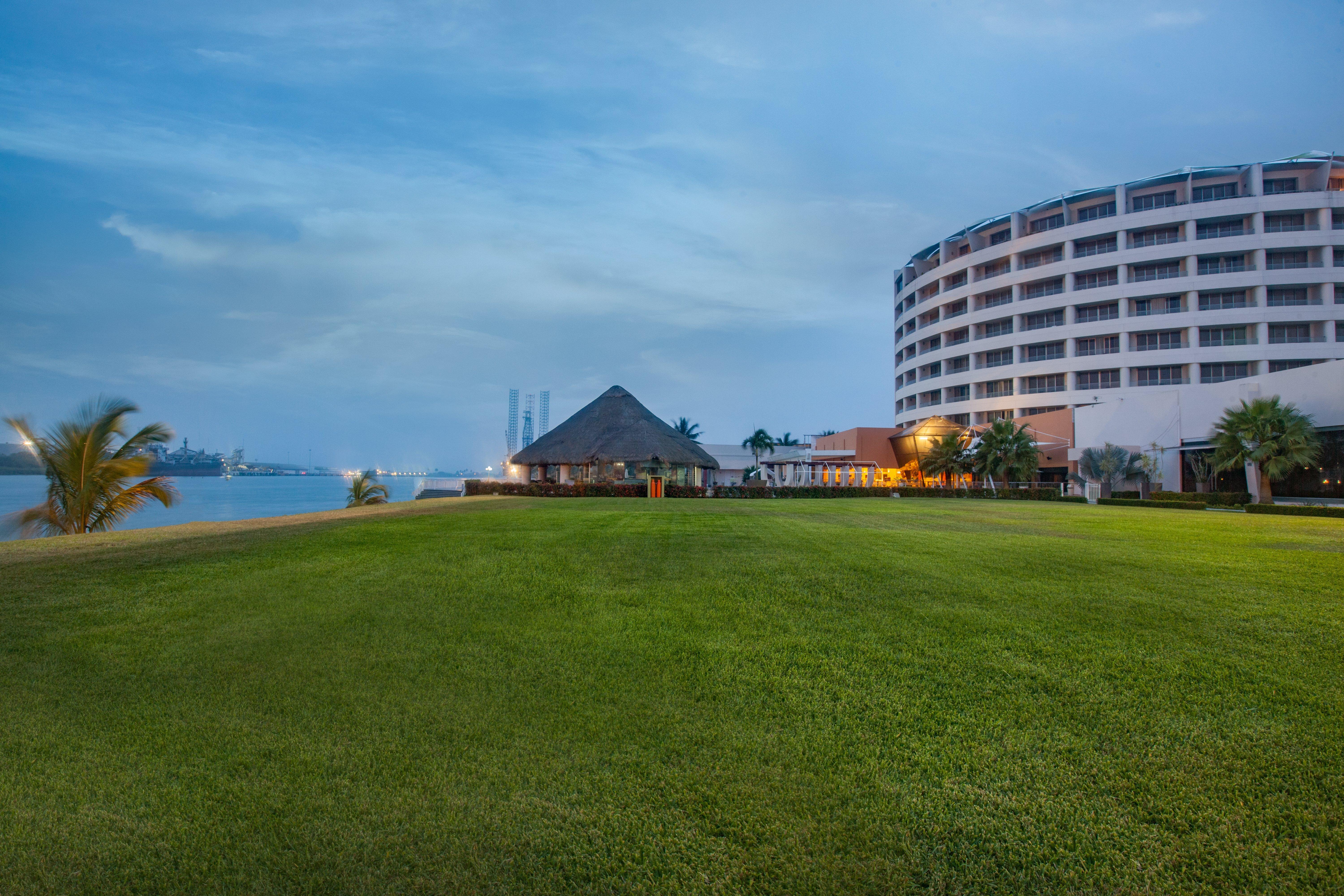 Holiday Inn Tuxpan - Convention Center By Ihg Tuxpan (Veracruz) Exterior foto