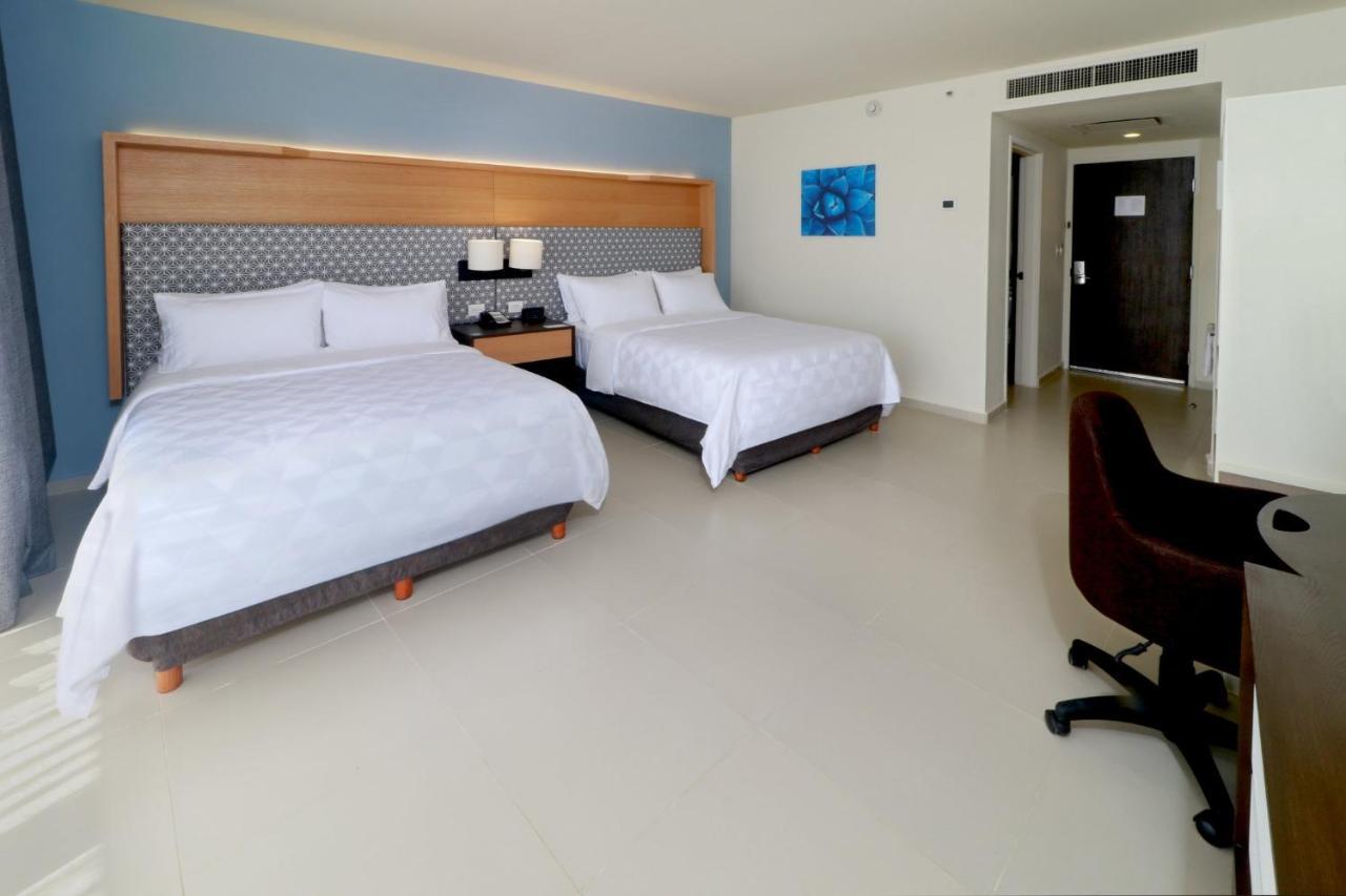 Holiday Inn Tuxpan - Convention Center By Ihg Tuxpan (Veracruz) Exterior foto