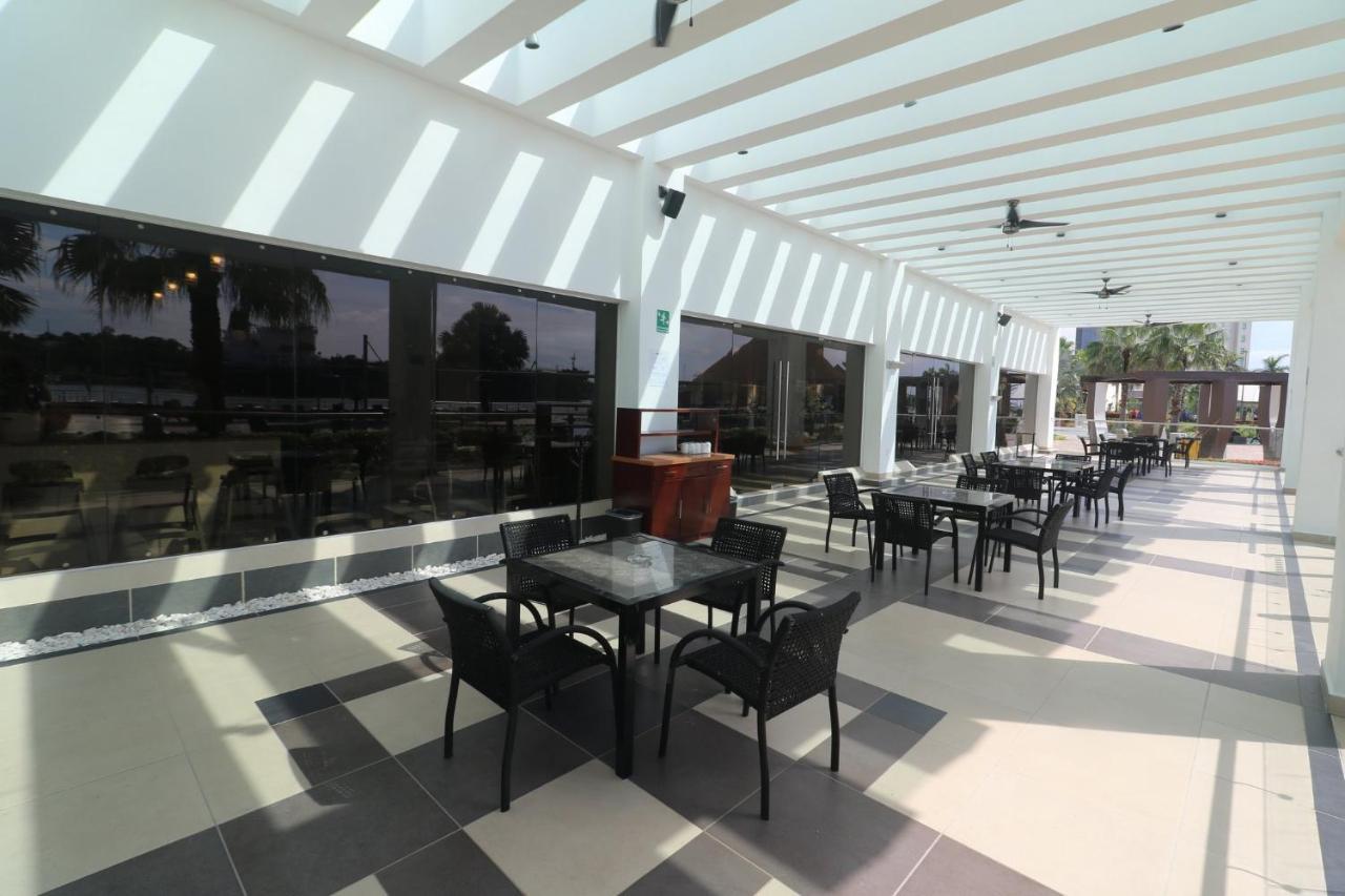 Holiday Inn Tuxpan - Convention Center By Ihg Tuxpan (Veracruz) Exterior foto