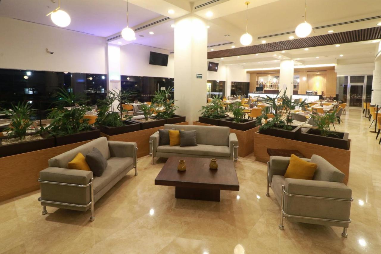 Holiday Inn Tuxpan - Convention Center By Ihg Tuxpan (Veracruz) Exterior foto