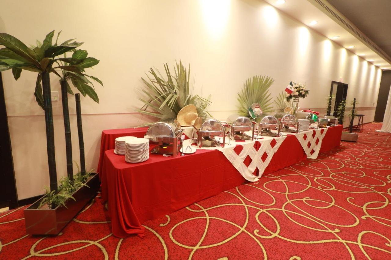Holiday Inn Tuxpan - Convention Center By Ihg Tuxpan (Veracruz) Exterior foto