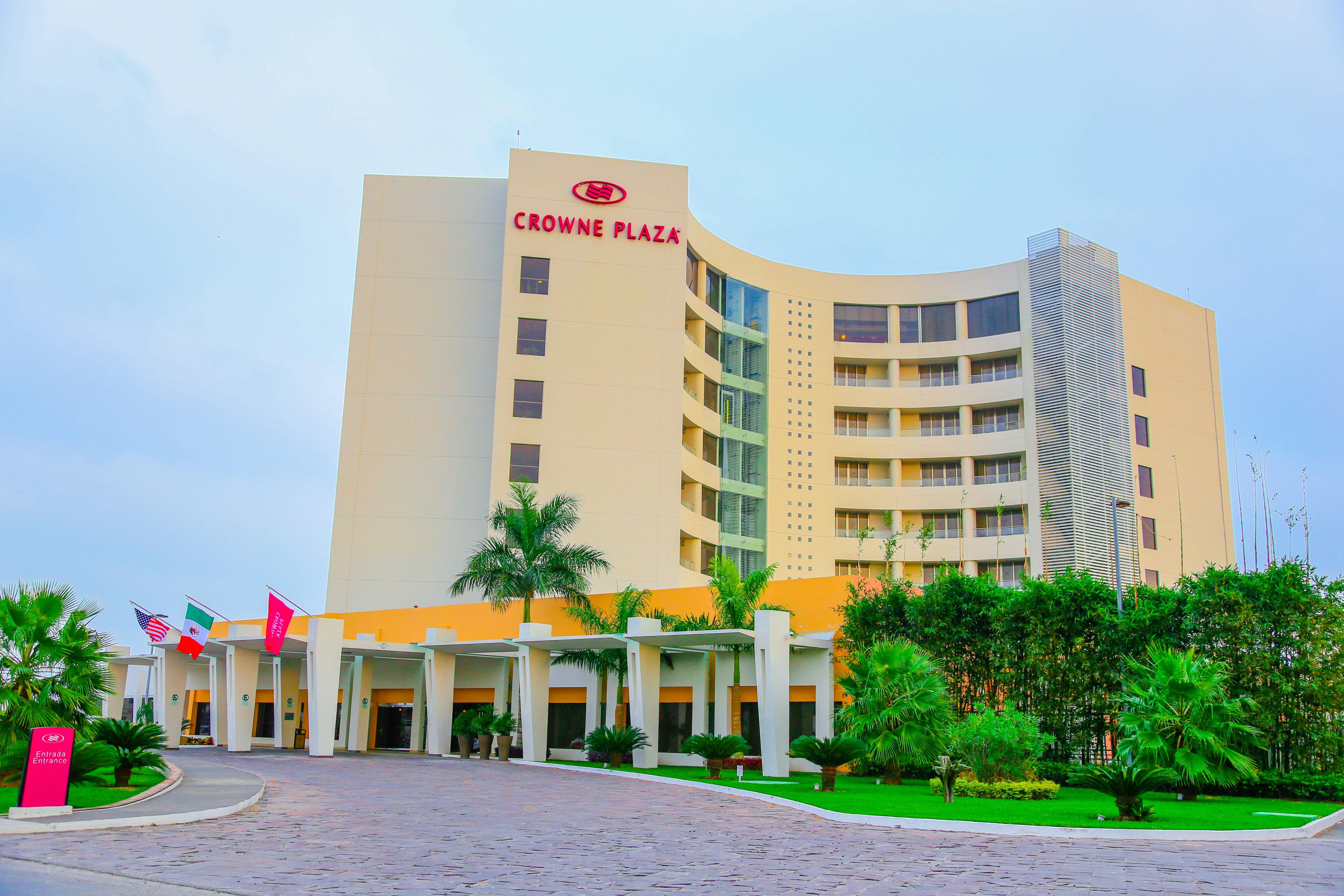 Holiday Inn Tuxpan - Convention Center By Ihg Tuxpan (Veracruz) Exterior foto