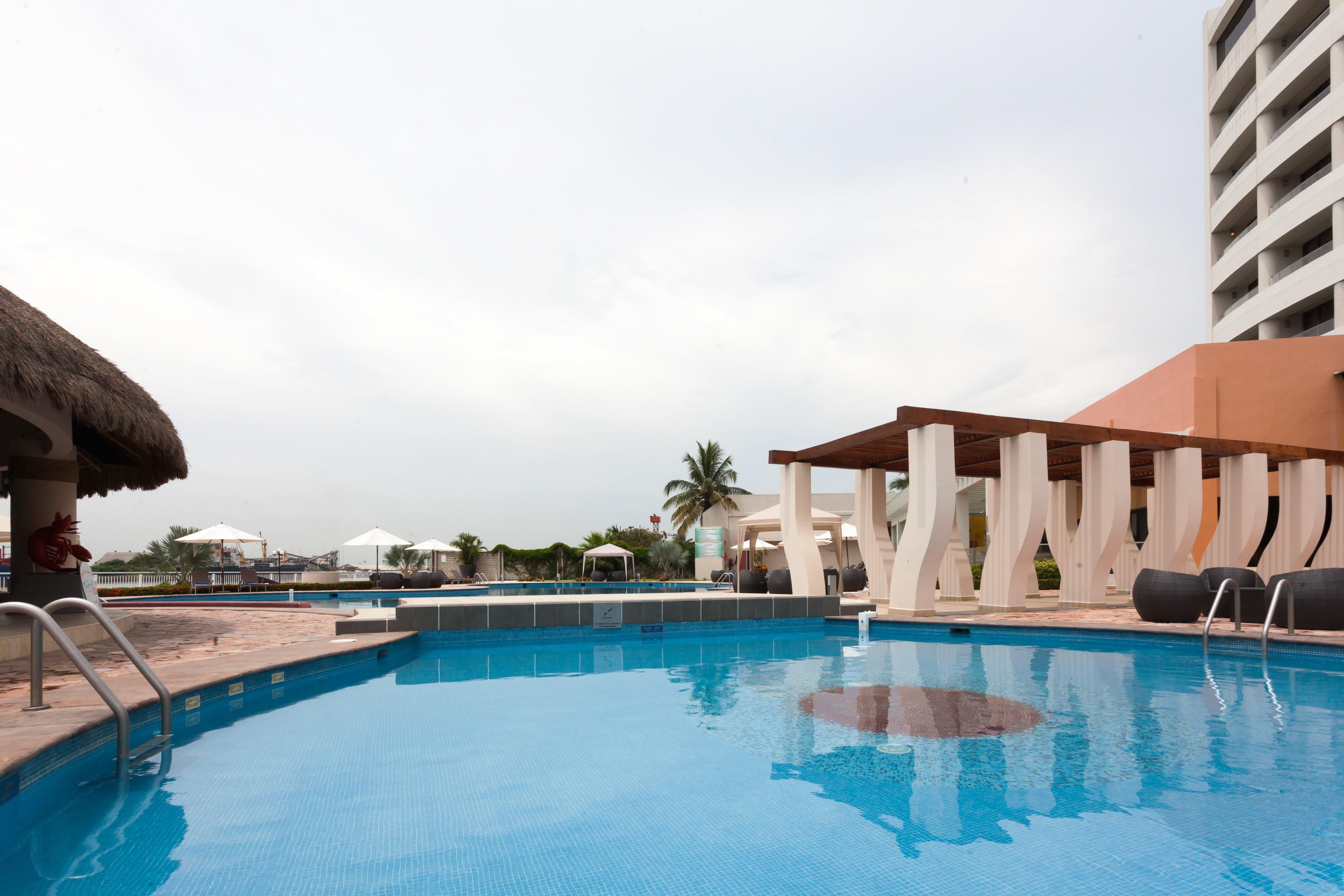 Holiday Inn Tuxpan - Convention Center By Ihg Tuxpan (Veracruz) Exterior foto