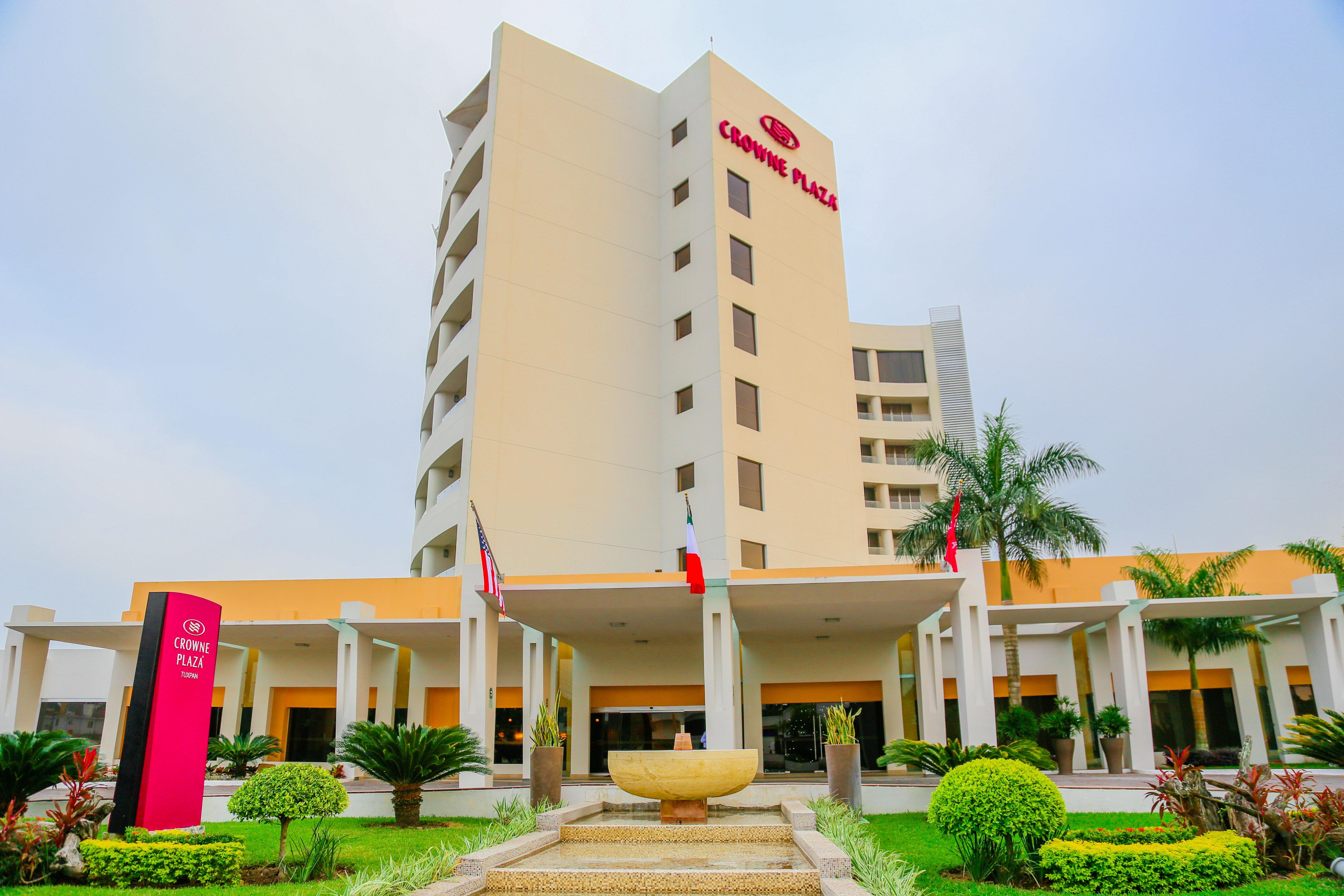 Holiday Inn Tuxpan - Convention Center By Ihg Tuxpan (Veracruz) Exterior foto