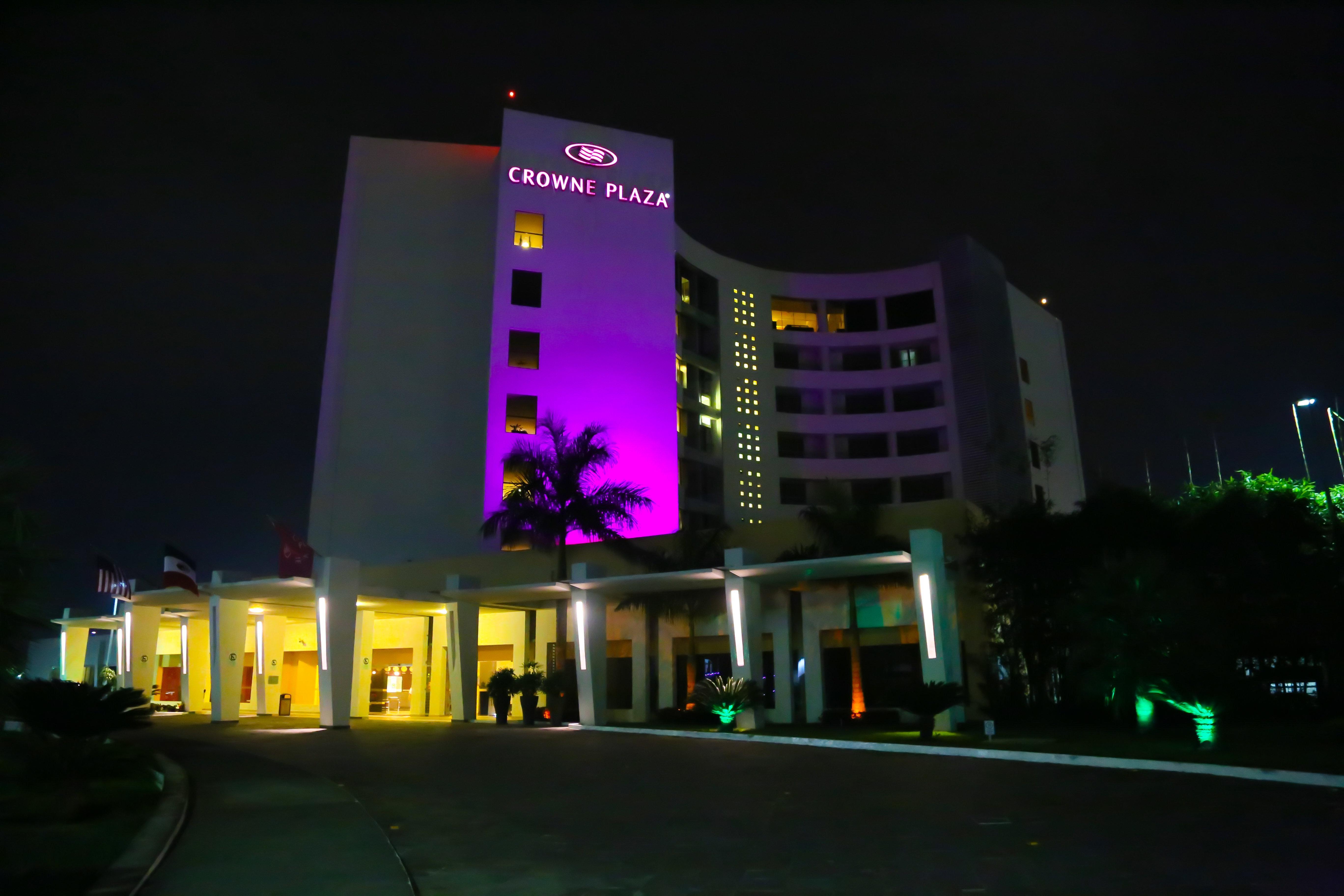 Holiday Inn Tuxpan - Convention Center By Ihg Tuxpan (Veracruz) Exterior foto
